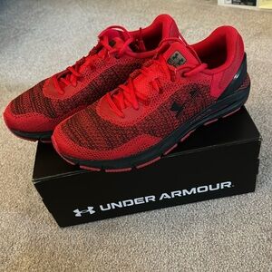 UA HOVR Intake